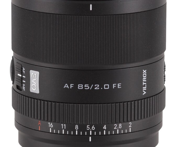 Viltrox AF 85 mm f/2 EVO - Budowa i jako�� wykonania