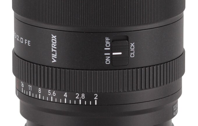 Viltrox AF 85 mm f/2 EVO - Budowa i jako�� wykonania