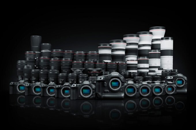 Nowe funkcje filmowe w aparatach Canon - Nowe funkcje filmowe w aparatach Canon