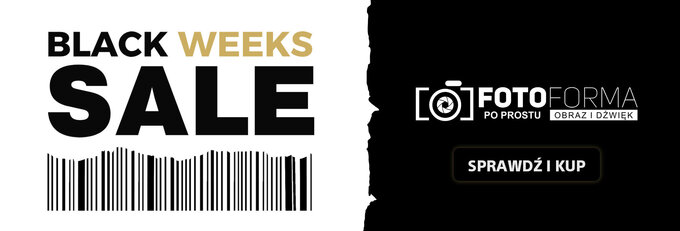 Black Weeks w Fotoforma.pl Black Weeks w Fotoforma.pl