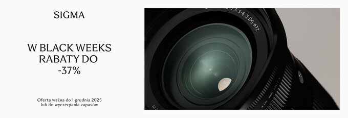 Black Weeks w Fotoforma.pl Black Weeks w Fotoforma.pl