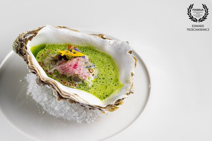 Lisia Fotogadka z Edwardem Trzeciakiewiczem