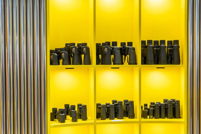 Otwarcie salonu Nikon Plaza w Warszawie - Otwarcie salonu Nikon Plaza w Warszawie