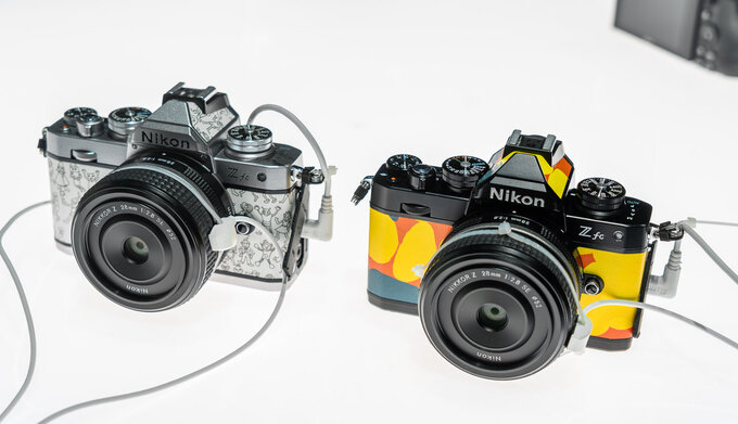 Otwarcie salonu Nikon Plaza w Warszawie - Otwarcie salonu Nikon Plaza w Warszawie