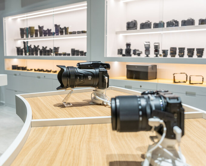 Otwarcie salonu Nikon Plaza w Warszawie - Otwarcie salonu Nikon Plaza w Warszawie