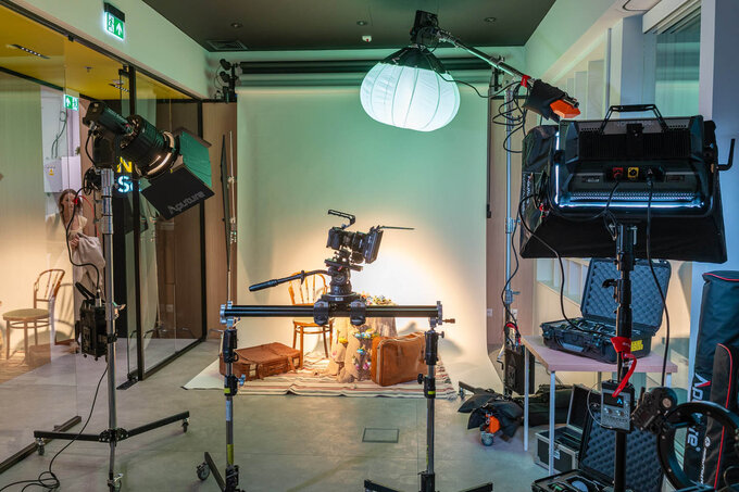 Otwarcie salonu Nikon Plaza w Warszawie - Otwarcie salonu Nikon Plaza w Warszawie