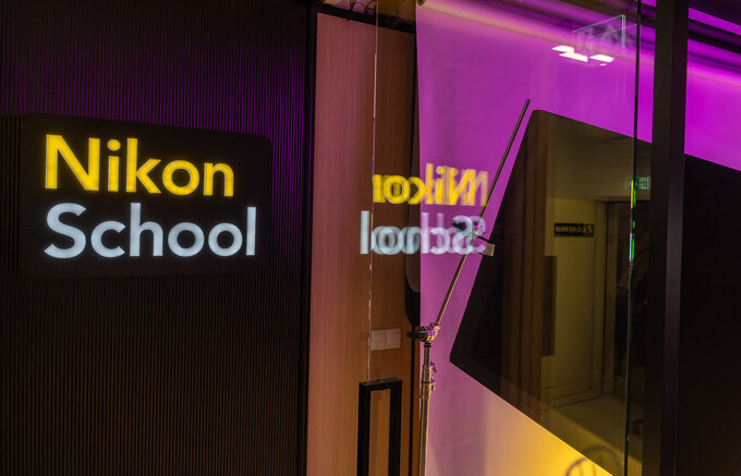 Otwarcie salonu Nikon Plaza w Warszawie - Otwarcie salonu Nikon Plaza w Warszawie