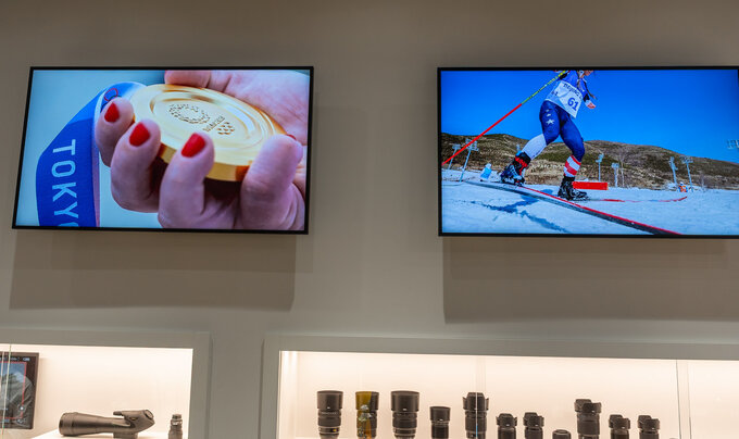 Otwarcie salonu Nikon Plaza w Warszawie - Otwarcie salonu Nikon Plaza w Warszawie