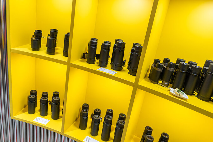 Otwarcie salonu Nikon Plaza w Warszawie - Otwarcie salonu Nikon Plaza w Warszawie