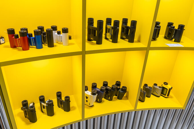 Otwarcie salonu Nikon Plaza w Warszawie - Otwarcie salonu Nikon Plaza w Warszawie