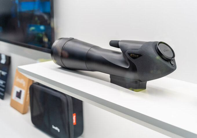 Otwarcie salonu Nikon Plaza w Warszawie - Otwarcie salonu Nikon Plaza w Warszawie