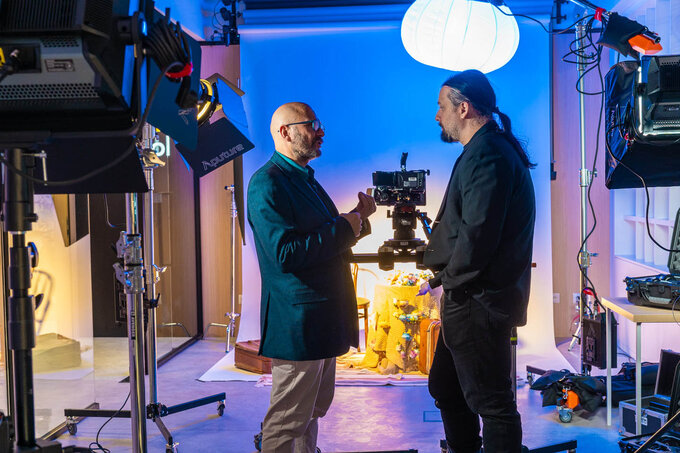 Otwarcie salonu Nikon Plaza w Warszawie - Otwarcie salonu Nikon Plaza w Warszawie