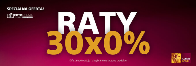 Black Weeks w Fotoforma.pl (Aktualizacja)