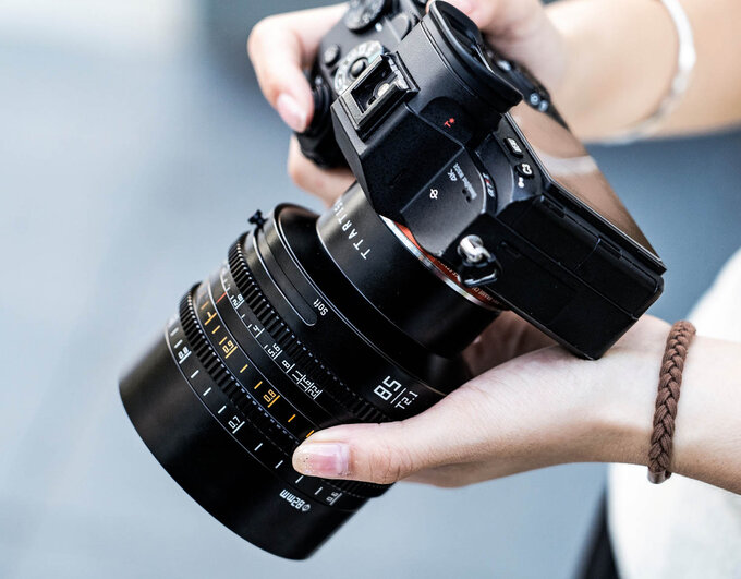 Nowe obiektywy filmowe TTartisan Nowe obiektywy filmowe TTartisan