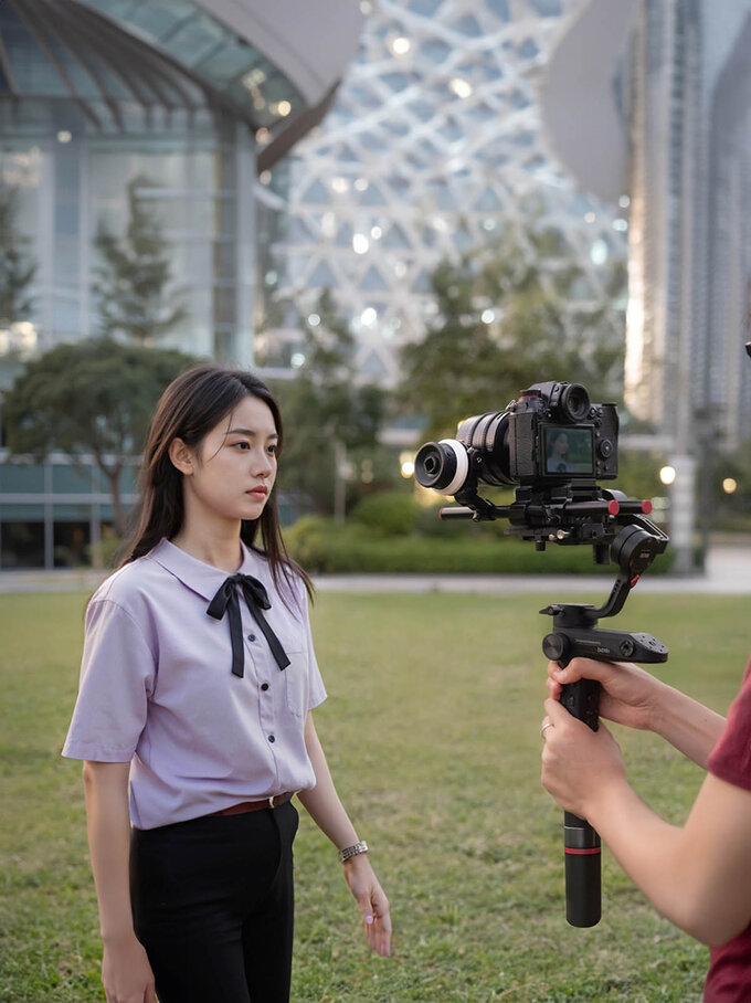 Nowe obiektywy filmowe TTartisan Nowe obiektywy filmowe TTartisan