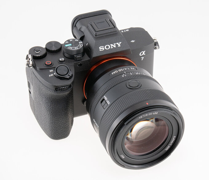 Sony A7 V w naszych rkach - Sony A7 V w naszych rkach