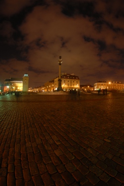 Tworzenie panoram sferycznych - Technika i sprzt