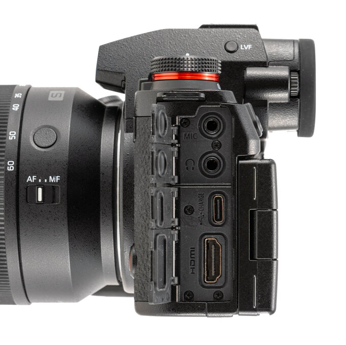 Panasonic Lumix S1 II - test trybu filmowego - Budowa i ergonomia Panasonic Lumix S1 II - test trybu filmowego - Budowa i ergonomia