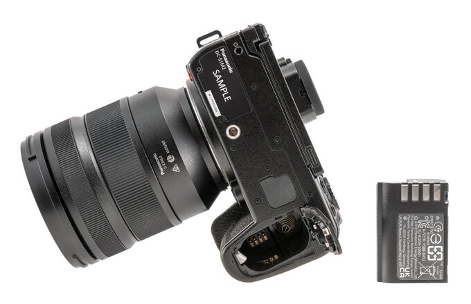 Panasonic Lumix S1 II - test trybu filmowego - Budowa i ergonomia Panasonic Lumix S1 II - test trybu filmowego - Budowa i ergonomia