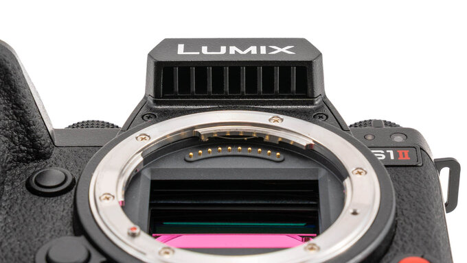 Panasonic Lumix S1 II - test trybu filmowego - Budowa i ergonomia Panasonic Lumix S1 II - test trybu filmowego - Budowa i ergonomia