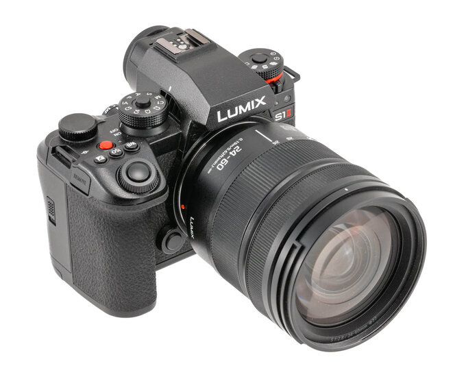 Panasonic Lumix S1 II - test trybu filmowego - Podsumowanie i filmy przykładowe Panasonic Lumix S1 II - test trybu filmowego - Podsumowanie i filmy przykładowe