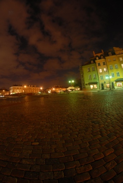 Tworzenie panoram sferycznych - Technika i sprzt