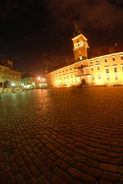 Tworzenie panoram sferycznych - Technika i sprzt