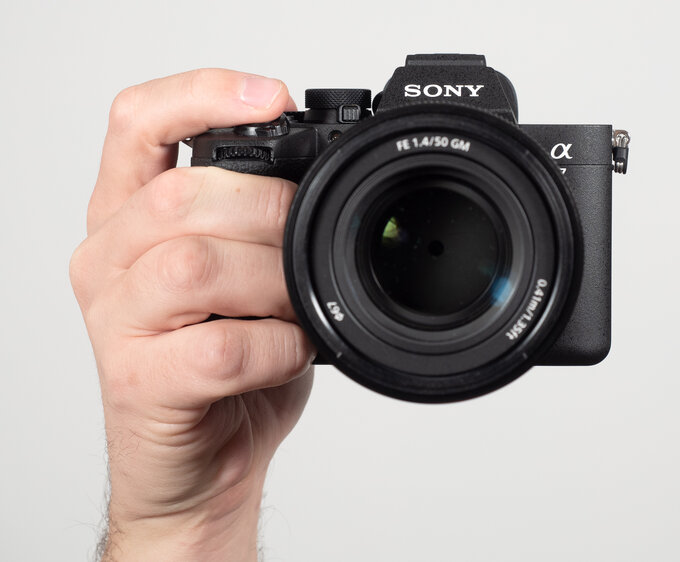 Sony A7 V w naszych rkach - Sony A7 V w naszych rkach