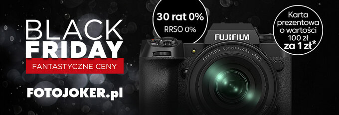 Black Week w CEWE FOTOJOKER