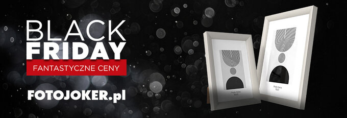 Black Week w CEWE FOTOJOKER