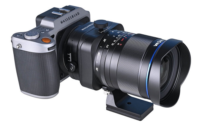 Venus Optics LAOWA 35 mm f/2.8 Zero-D Tilt Shift 0.5x Macro