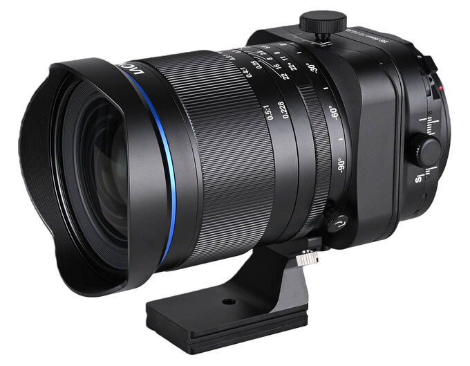 Venus Optics LAOWA 35 mm f/2.8 Zero-D Tilt Shift 0.5x Macro