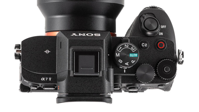 Sony A7 V - test trybu filmowego - Budowa i ergonomia