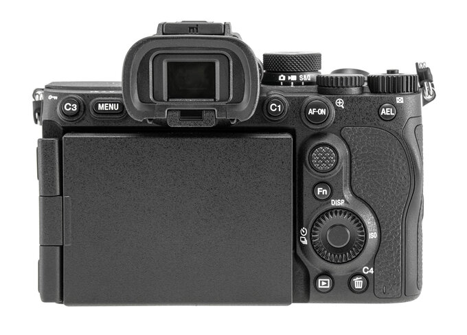 Sony A7 V - test trybu filmowego - Budowa i ergonomia