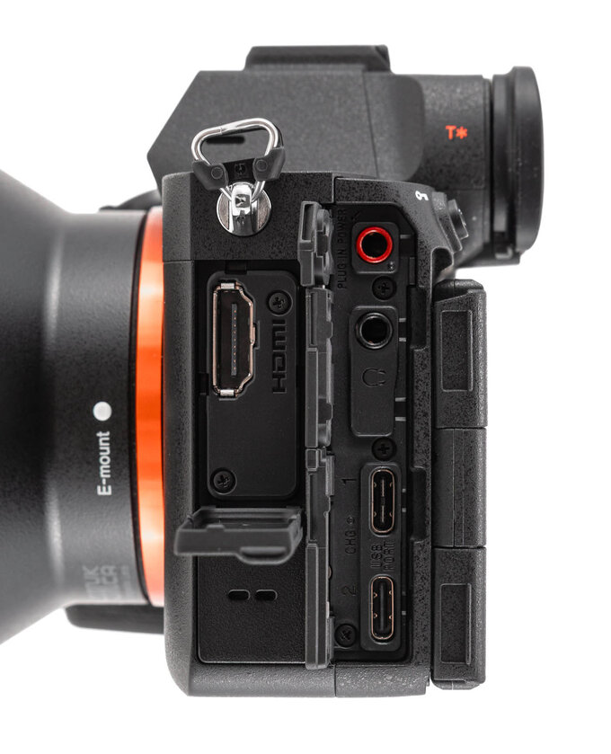 Sony A7 V - test trybu filmowego - Budowa i ergonomia