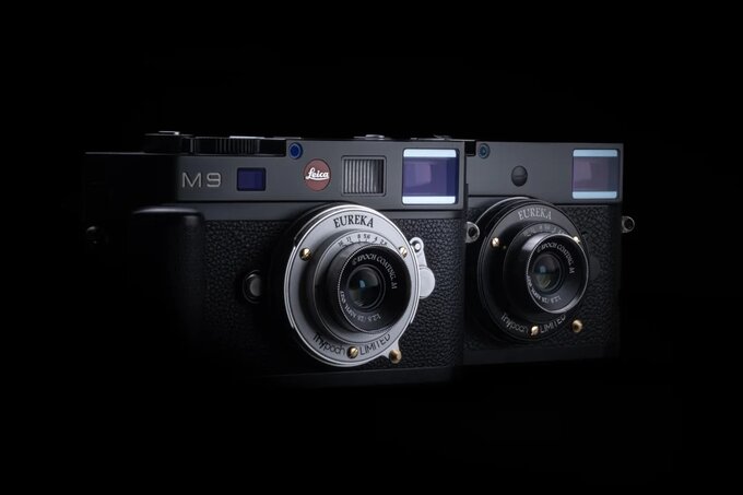 Thypoch Eureka 28 mm f/2.8 Thypoch Eureka 28 mm f/2.8