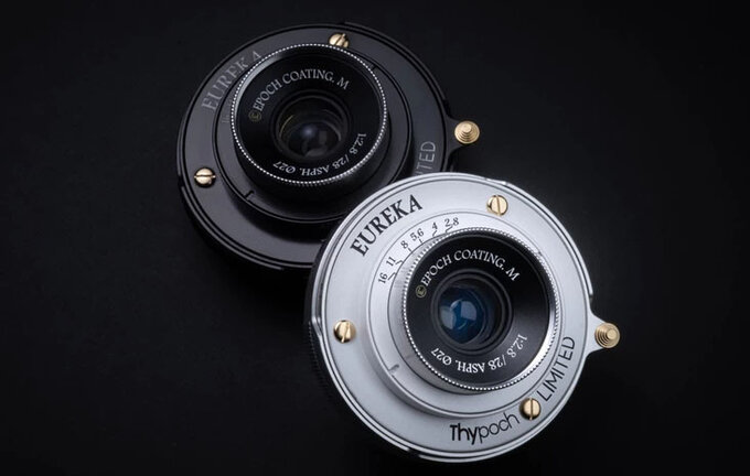 Thypoch Eureka 28 mm f/2.8 Thypoch Eureka 28 mm f/2.8
