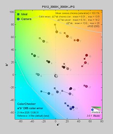 Panasonic Lumix S1 II - Balans bieli