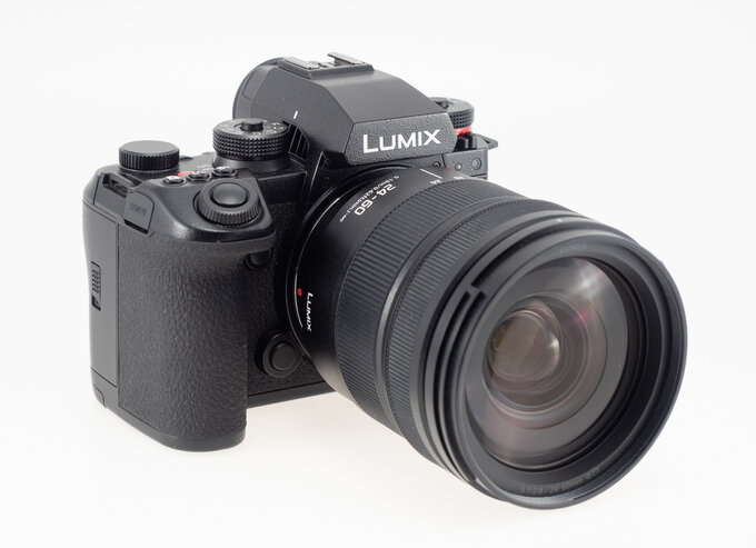 Panasonic Lumix S1 II - Podsumowanie