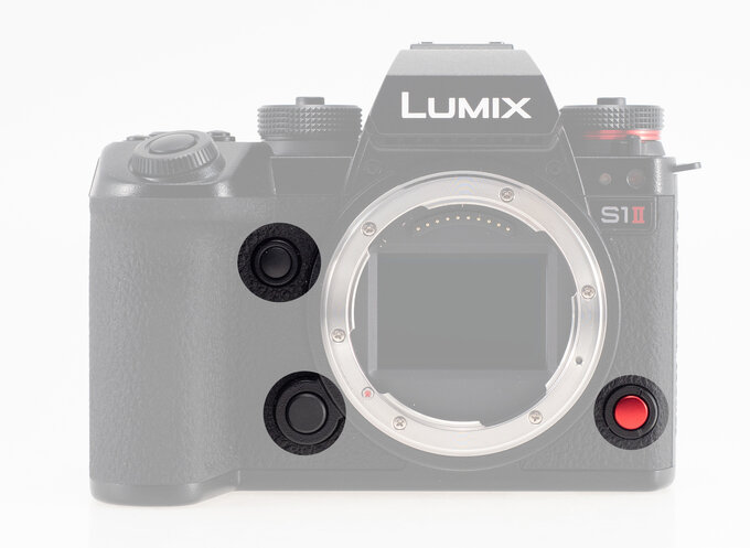 Panasonic Lumix S1 II - Budowa, jako�� wykonania i funkcjonalno��