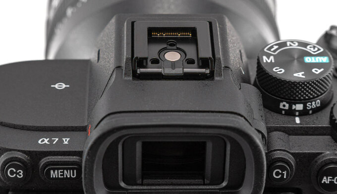 Sony A7 V - test trybu filmowego - Budowa i ergonomia