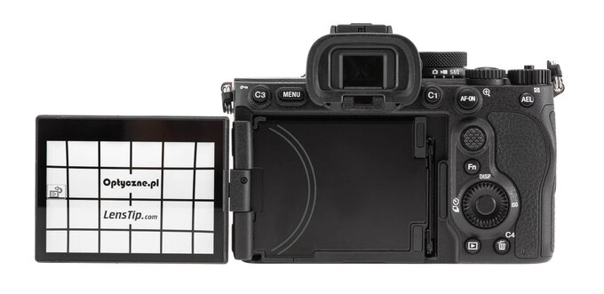 Sony A7 V - test trybu filmowego - Budowa i ergonomia