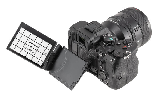Sony A7 V - test trybu filmowego - Budowa i ergonomia