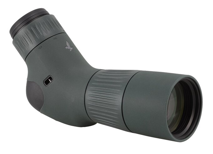 Lunety Swarovski Balance - pierwsze wraenia - Stabilizowane lunety Swarovski Balance AT/ST