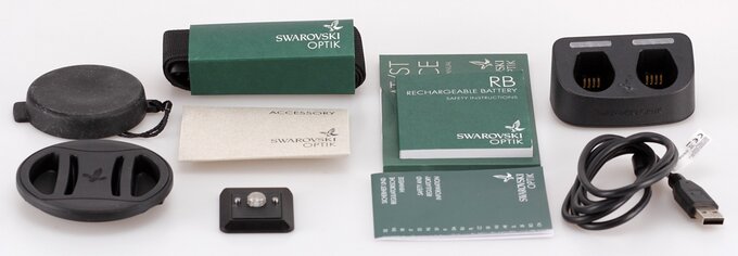 Lunety Swarovski Balance - pierwsze wraenia - Stabilizowane lunety Swarovski Balance AT/ST