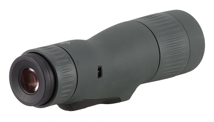 Lunety Swarovski Balance - pierwsze wraenia - Stabilizowane lunety Swarovski Balance AT/ST