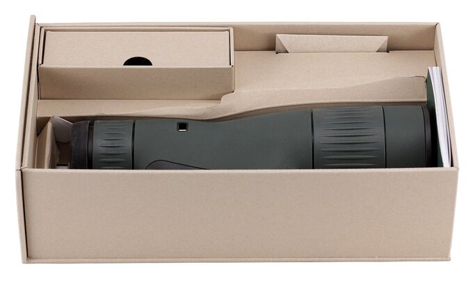 Lunety Swarovski Balance - pierwsze wraenia - Stabilizowane lunety Swarovski Balance AT/ST