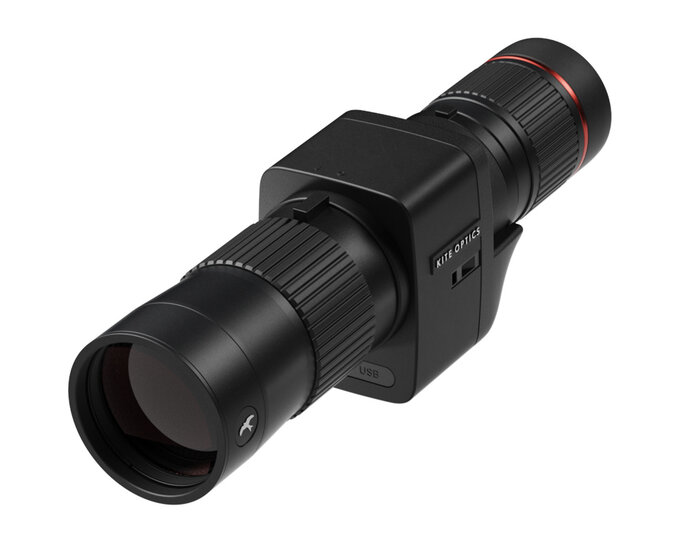 Lunety Swarovski Balance - pierwsze wraenia - Stabilizowane lunety Swarovski Balance AT/ST