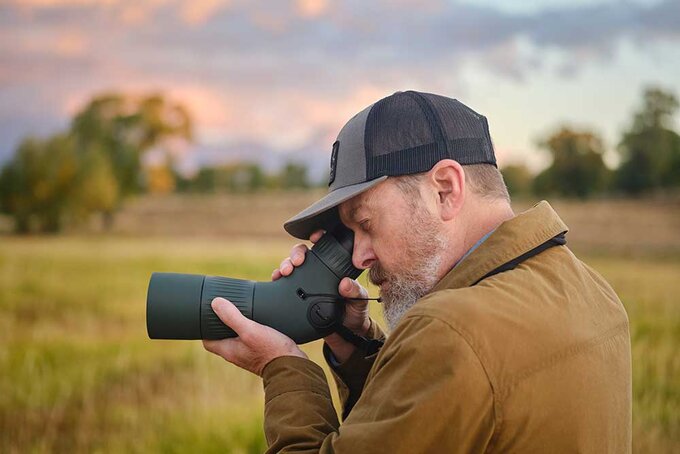 Lunety Swarovski Balance - pierwsze wraenia - Stabilizowane lunety Swarovski Balance AT/ST