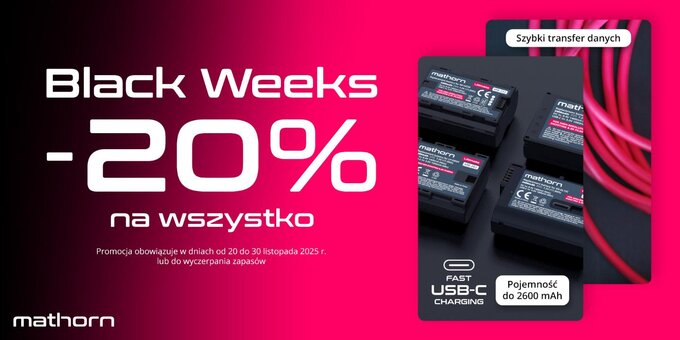 Black Friday w SANSA Europe